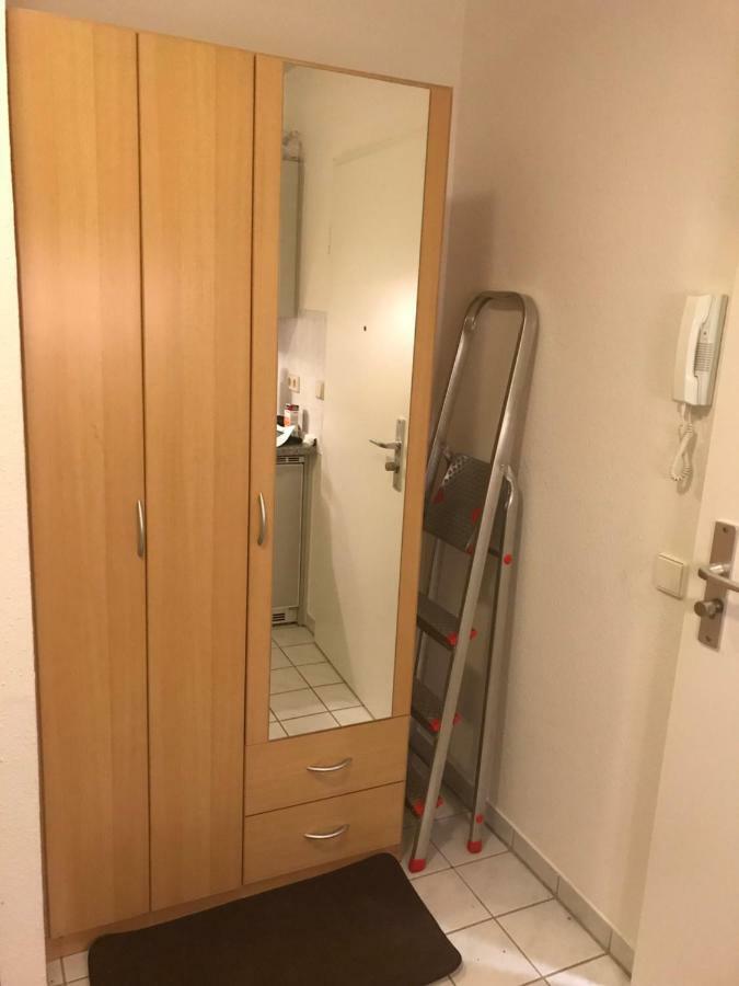 Kleine Wohnung Im Gruenen Дрезден Экстерьер фото